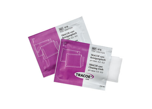 tracoe cleaning cloth 970