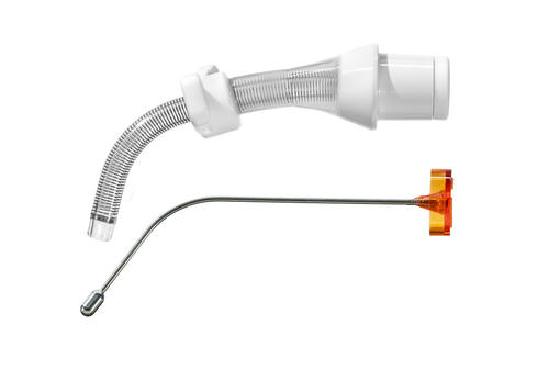 tracoe kids silcosoft tracheostomy tube ped