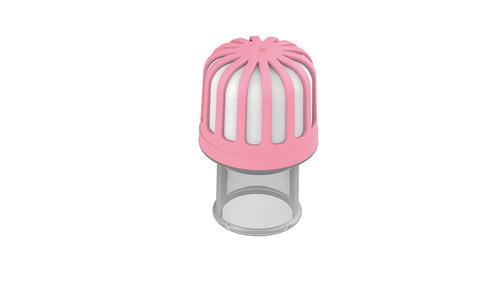 Freevent xtracare mini, tracheostomy pediatric